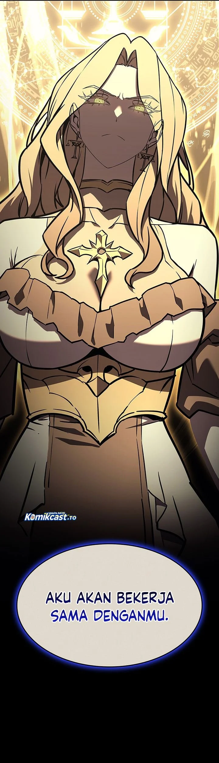 A Disaster-Class Hero Has Returned Chapter 156 Fix Gambar 48
